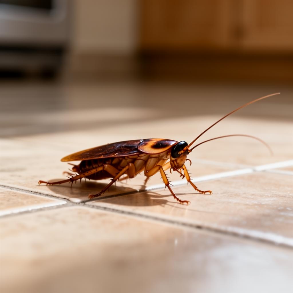 Cockroaches