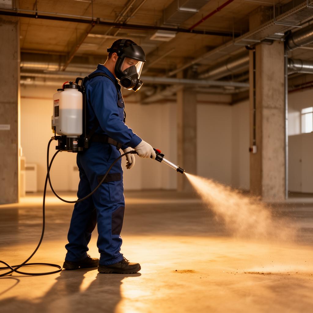 Bulk Pest Control & Agrochemical Supplies