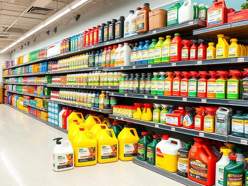 Pest Control Products